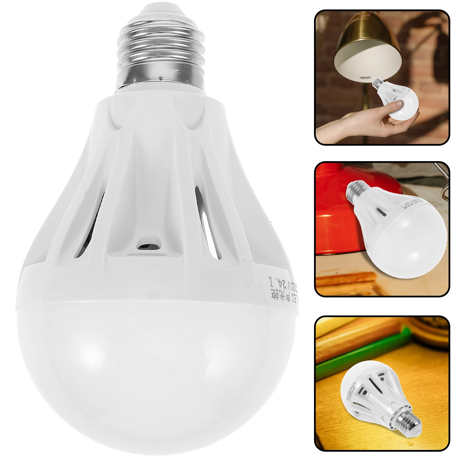 

Control Led Bulb E27 220V Sound Sensor Light Auto On Night Lamp For Stairs Porch Saving Bulb