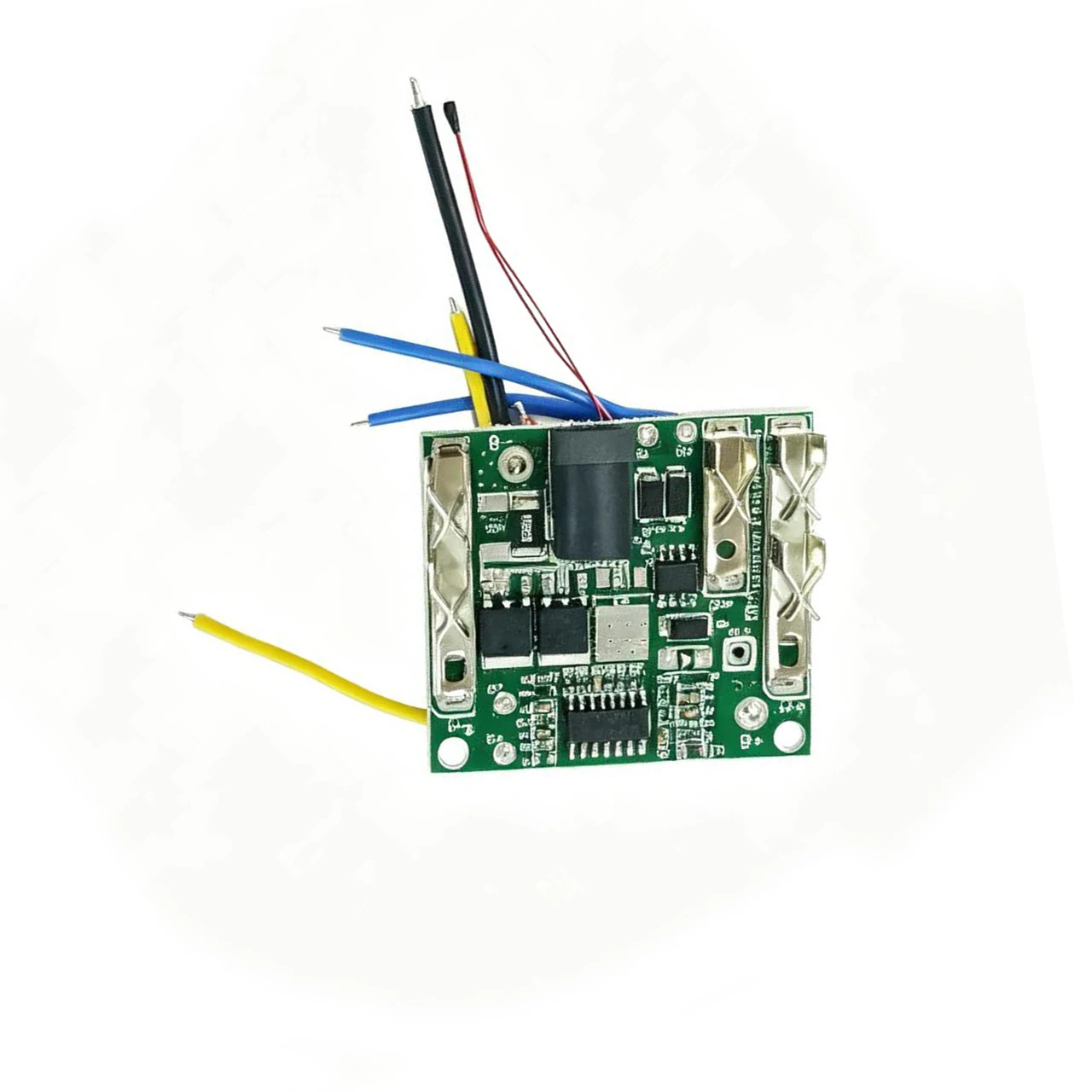 Circuit Board Protection Board Electric Power Tools Home Li-Ion Lithium Battery Pack 5 Skewers Battery Charging Protection Board