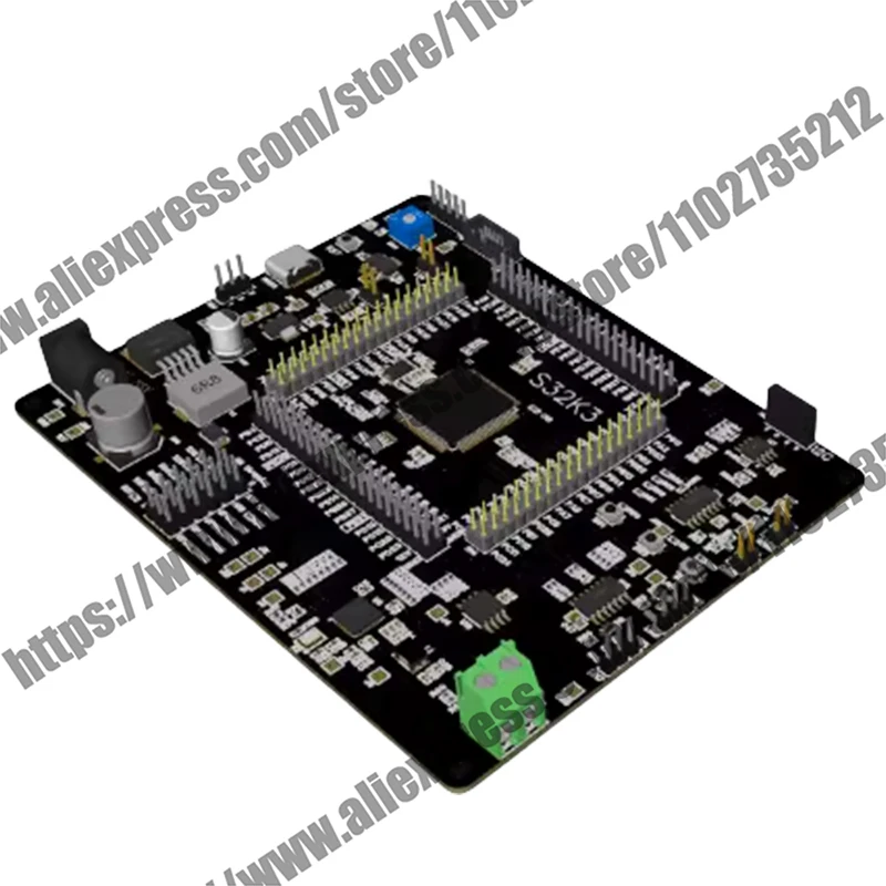 New S32K344/324/314 EVB Evaluation Board HDQFP172