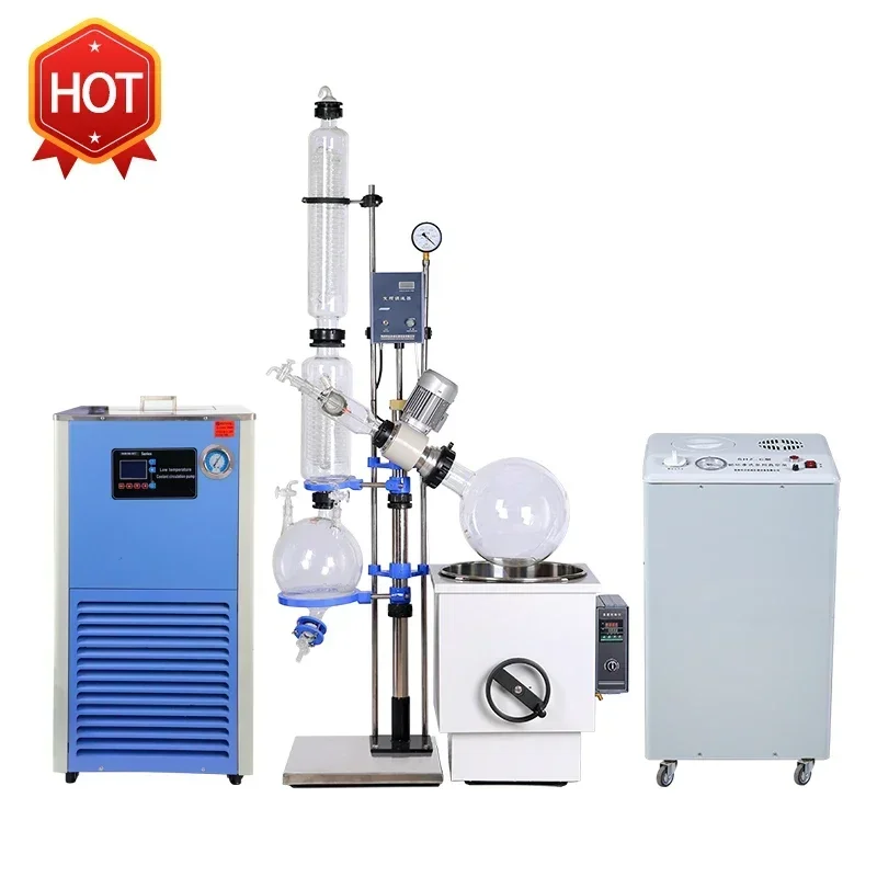 New Condition Herb Essential Oil Distillation Equipment