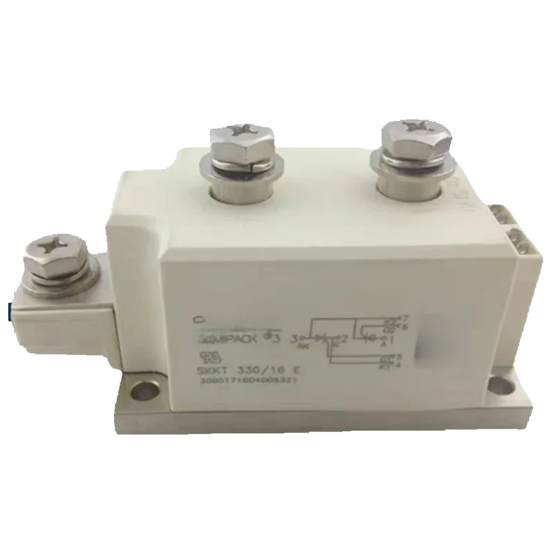

Новый оригинальный модуль SKKT330/16E SKKT330/14E SKKT330/12E SKKT330/18E