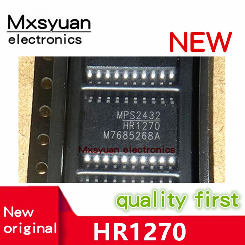 

10 шт./лот HR1270 HR1270GY SOP20 100% новый спотовый запас