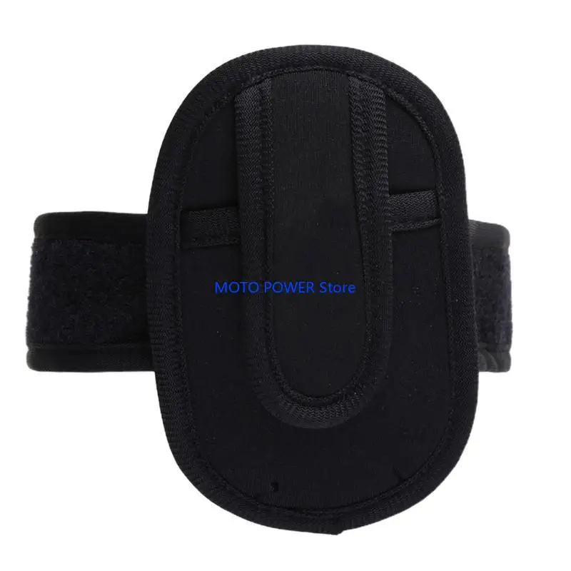 

G7ND Referee Interphone Headset Armband Bag PocketOutdoor Gym Running Arm Band Holder