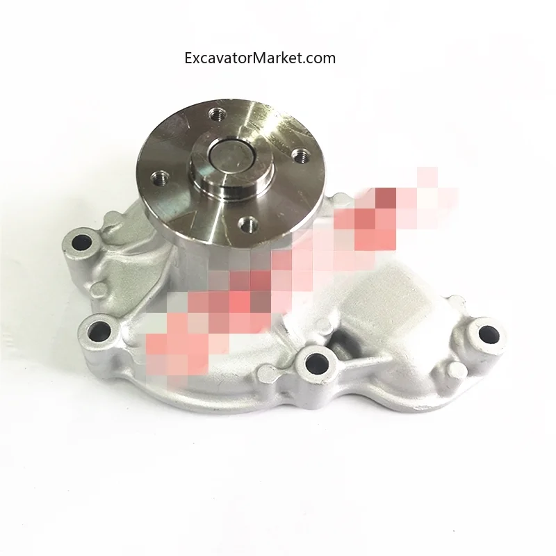 High Quality For Bobcat Kubota V2607 V2607-T engine water pump 1J700-73030 165  excavator durable accessories