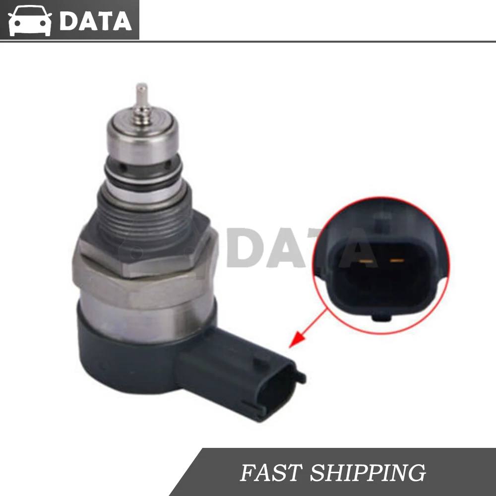 

New 0281006017 Original Common Rail Pressure Regulator Diesel Fuel DRV for FORD BC3Q9C968AA LR020692 JAGUAR XF LAND ROVER