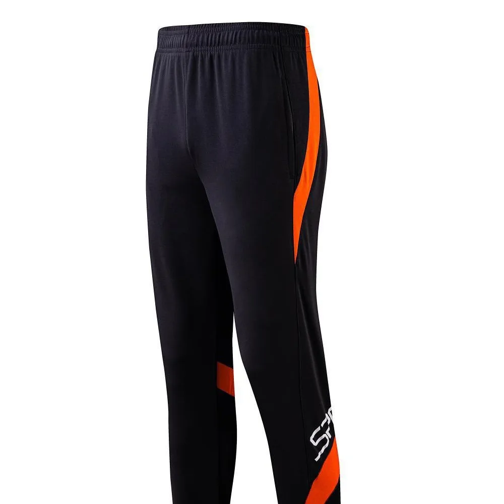 Men's Jogging Pants 2026 Summer Running Lightweight Breathable High Elasticity with Ankle Zippers for Marathon Sports Fitness