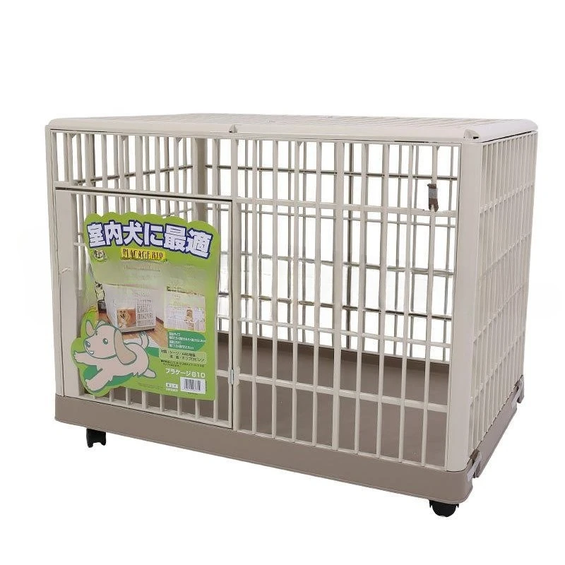 

Resin dog cage 810 non-rusting 1000 house pets