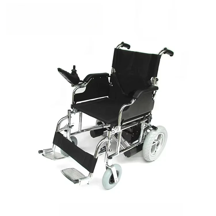 ruedas Silla Ruedas Medical Cheap Price Electric Motor Powered Wheelchair Price in Pakistan