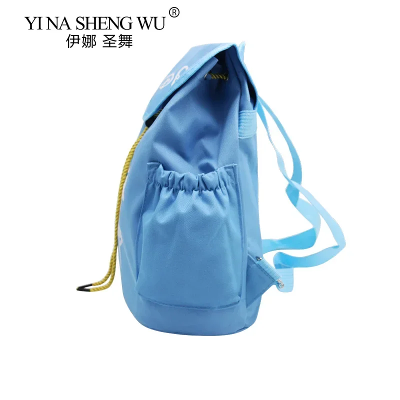 Fille Ballet danse sac mode danse sacs enfants ballerine danse toile sacs à dos gymnastique pour filles sac à dos enfants sac à main