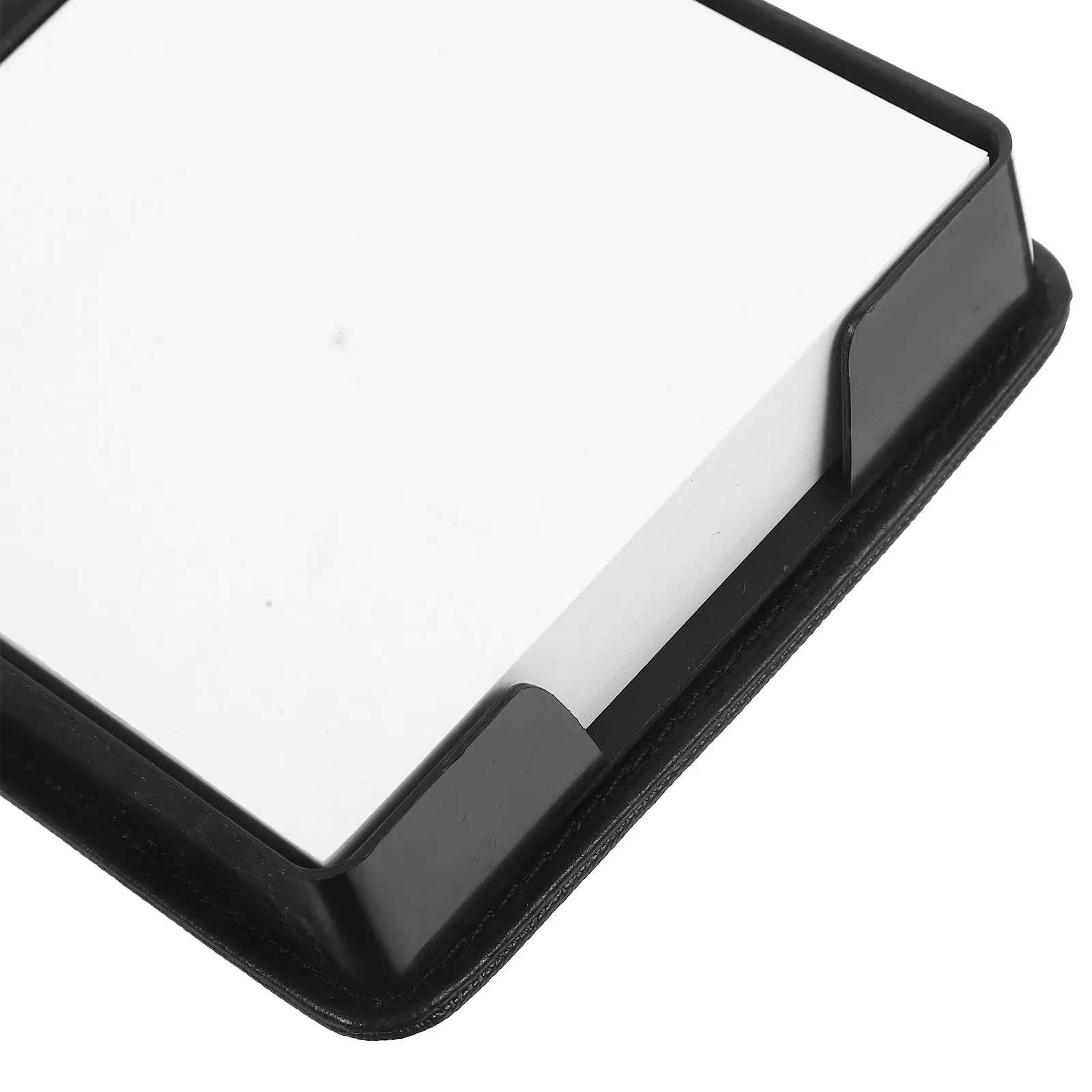 Blank Sublimation Memo Pad PU Cover Note Pad for DIY Note Taking Drawing Students Office Use Writing Journal