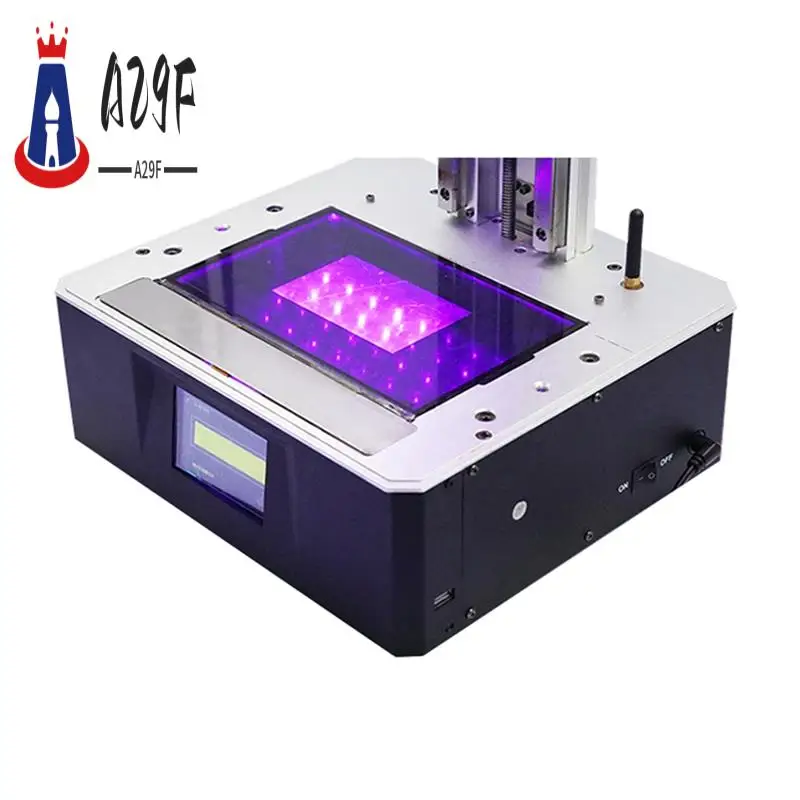 

A29F-PJ089Y2V5 8.9 Inch LCD Screen 4K MONO LCD Screen 3840X2400 Monochrome LCD For Photon MONO X