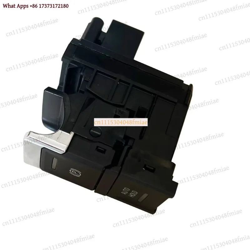 k3 Electronic Handbrake Parking Brake Switch 12-Pin OE 5NG927225 For VW Tiguan MK2 2017-2025 Taos