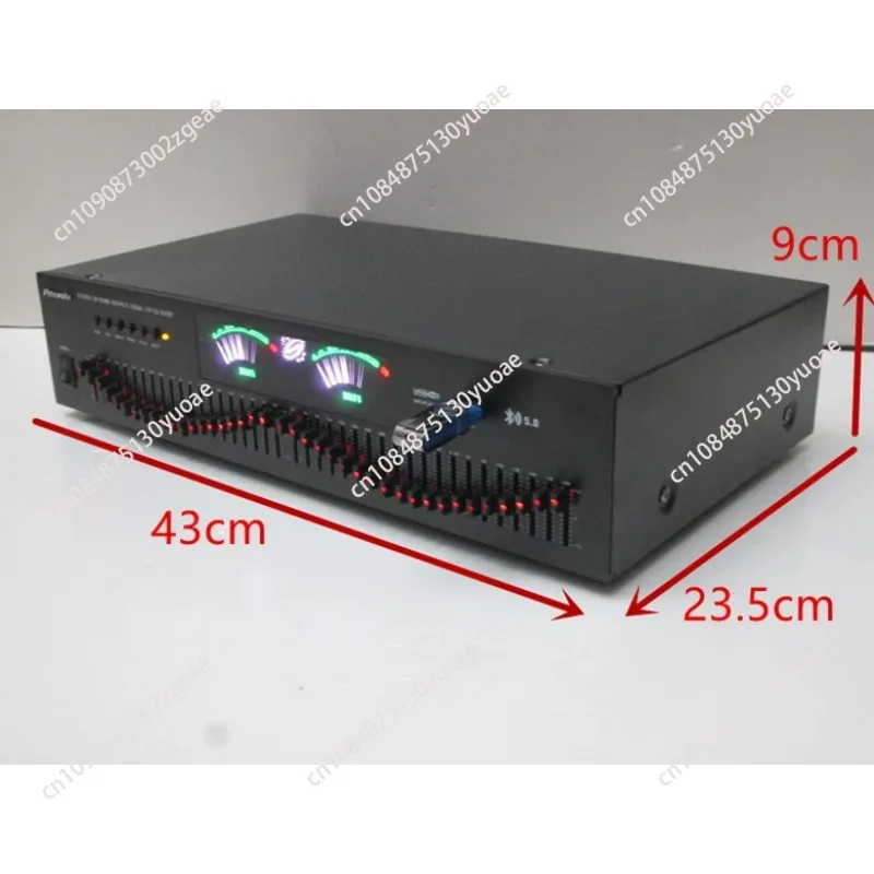 

40-сегментная стерео-карта Bluetooth без потерь 5.0