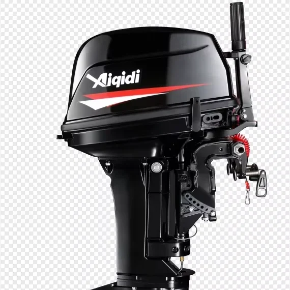 

Easy Operation Aiqidi Marine Engine T20 20HP 2-Stroke Outboard Engine Outboard Motor