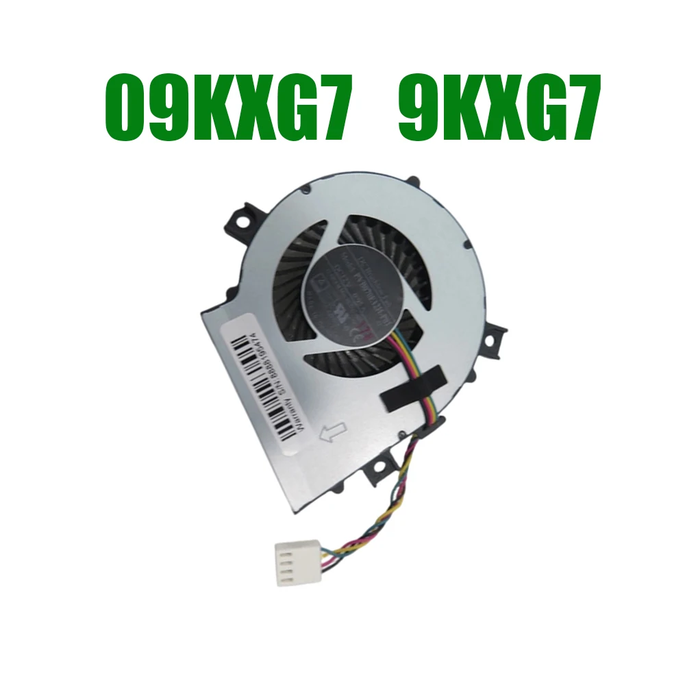 For DELL PVB070E12H-P01 PVB070E12H-P01-12 09KXG7 9KXG7-A00 DC12V 0.95A Cooling Fan