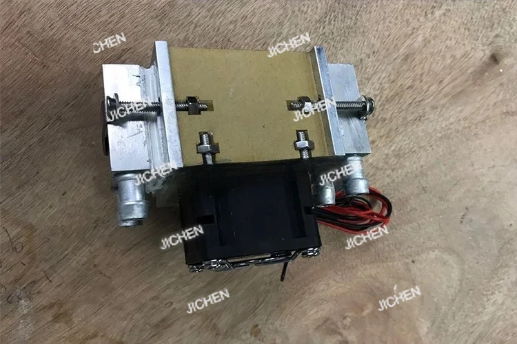 

JC 1 шт. DIY 120 Вт TEC полупроводниковый холодильник с водяным охлаждением, движение кондиционера для охлаждения и вентилятора