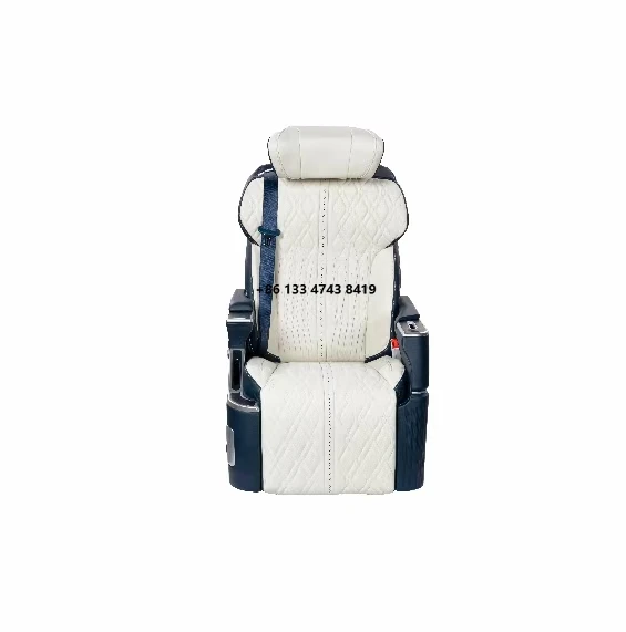 

Air Massage Leather Limousine Car Seat Baby Seat Loaded 150kg
