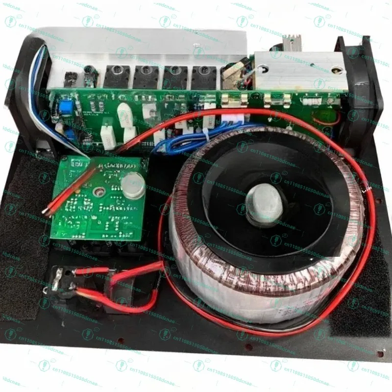 

Готовая плата усилителя мощности для активного сабвуфера 500 Вт, 220 В, для домашнего использования