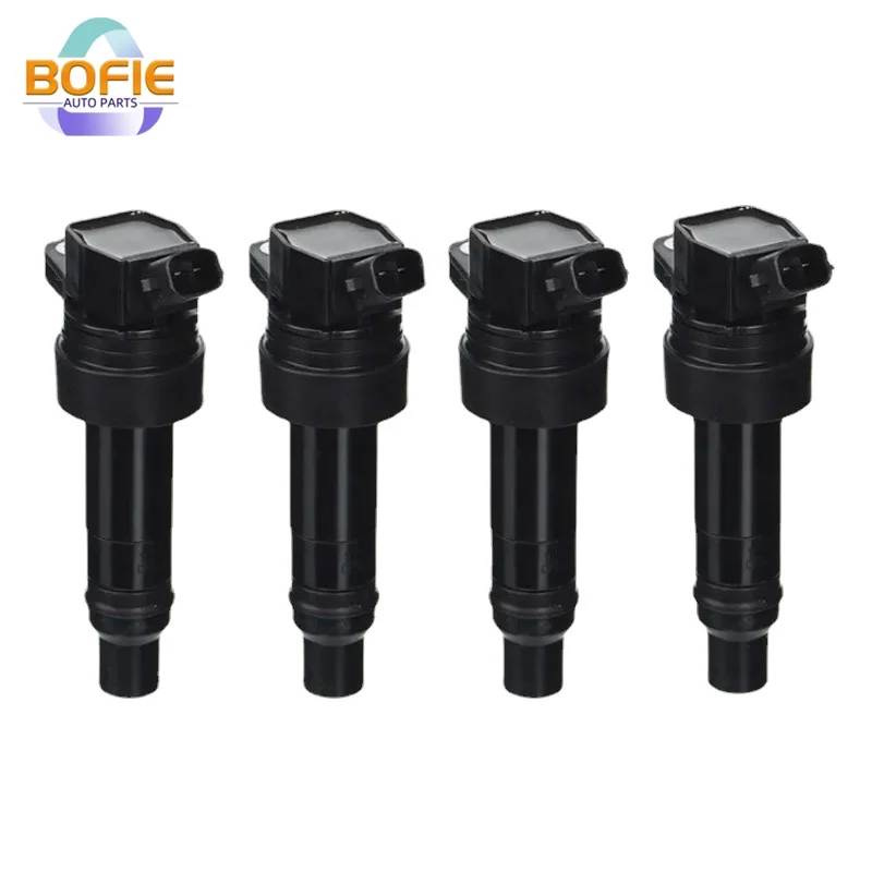 

1/4 PCS Ignition Coil 273012b110 For Hyundai Veloster Kia 27301-2b110