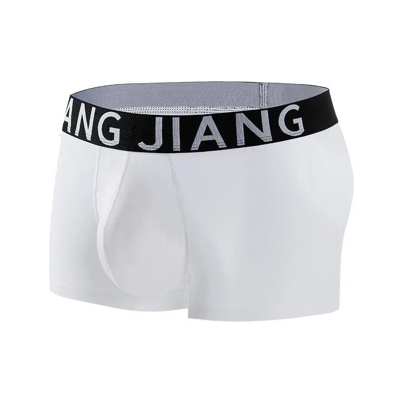 

Men's underwear Modal square corner flat pants are breathable and comfortable Boxers Shorts