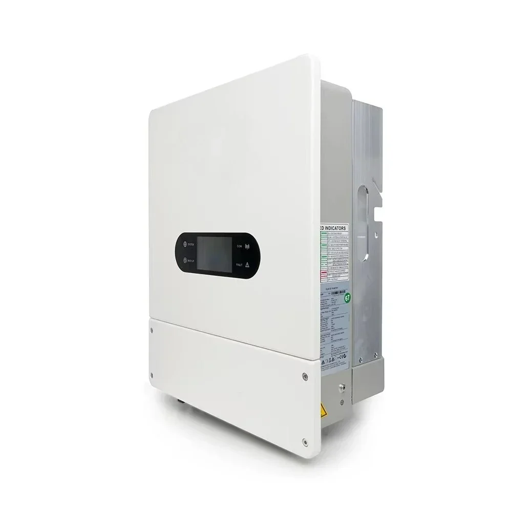 

SKE 3KW 3300W DC/AC гибридный инвертор с контроллером MPPT и Wi-Fi IP66 автономный инвертор солнечной энергии для Ирака