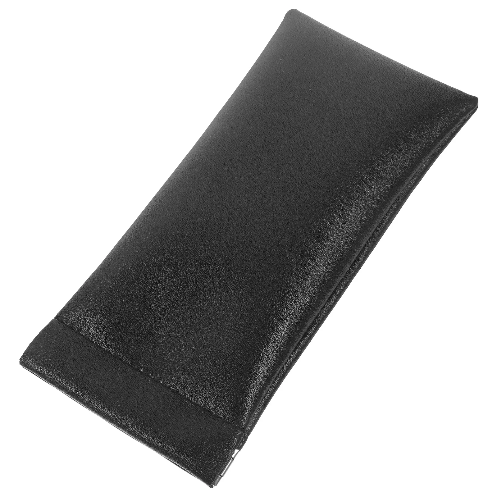 

Eyeglass Case Soft PU Portable Auto Closing Sunglasses Pouch Travel Outdoor Glasses Bag Protective Organizer