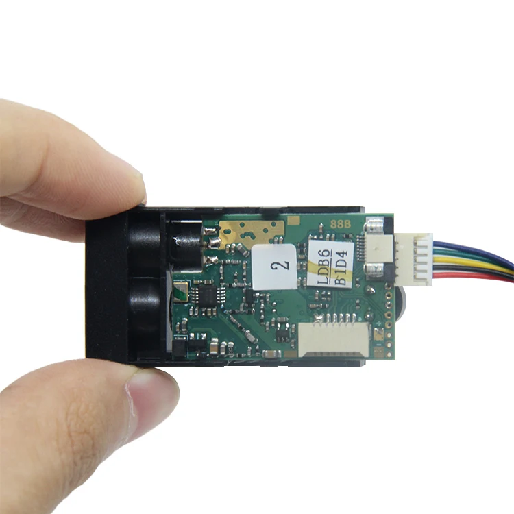 Electronic Measuring Lazer Meter 60M Ranging Module Laser Distance Sensor USB Digital Output