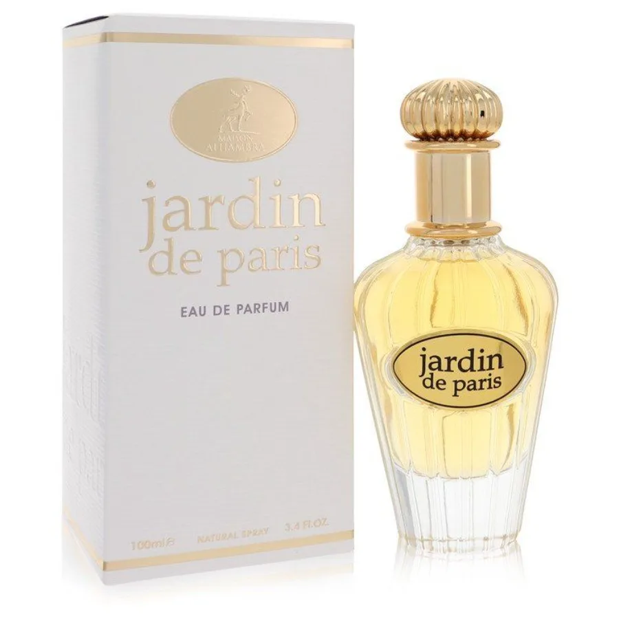 

Jardin De Paris by Maison Alhambra Eau De Parfum Spray
