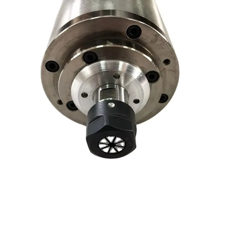 Cnc Router Parts Hltnc Er32 Water Cooled Spindle Motor Kit 24000rpm High Accuracy 220v/380v