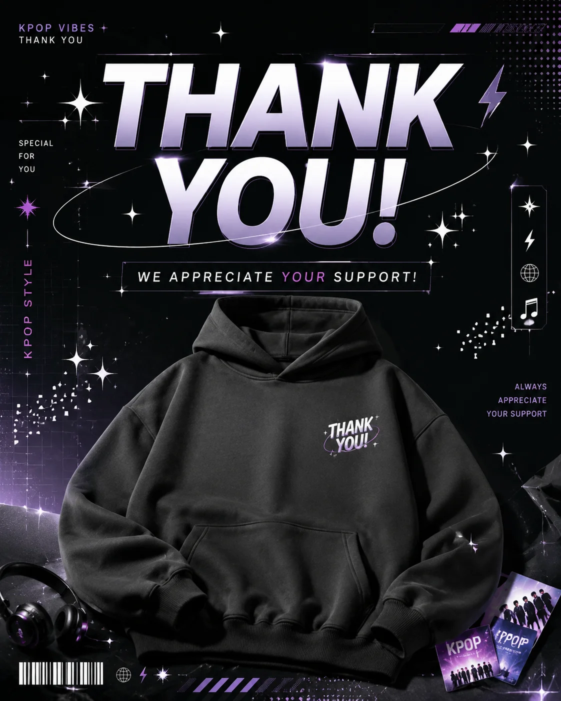 Erkekler Kadınlar Çocuklar BLA - Graphic Hoodie Streetwear incelemesi ve fiyatı