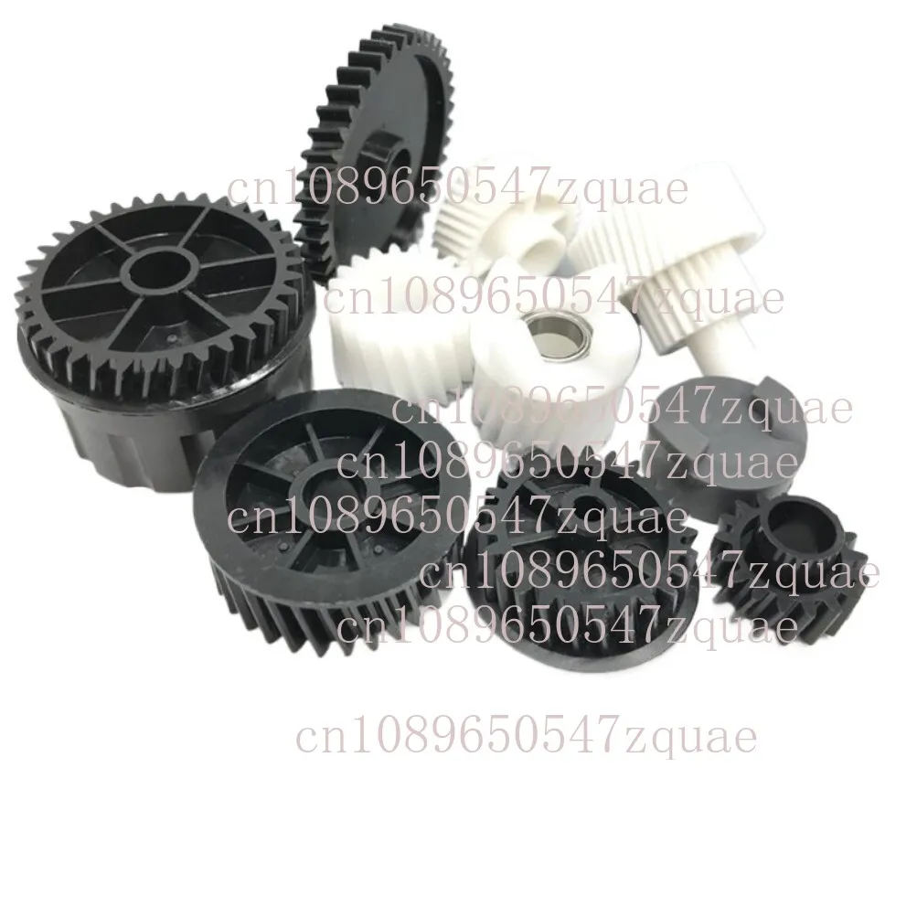 New Developer Drive Gear Kit for Ricoh 1075 2075 MP7001 8001 6000 7000 8000 7500