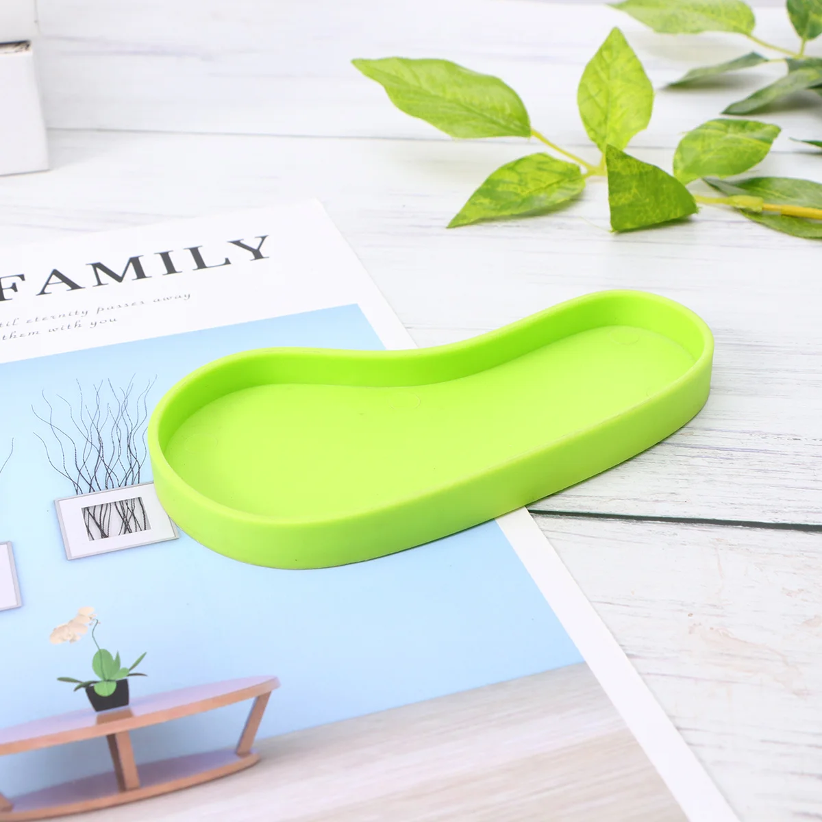 

2Pcs Reptile Feeder Creative Food Water Plate Durable Design for Turtle Lizard Gecko Semi-Aquatic Pets Reptile Water Dish