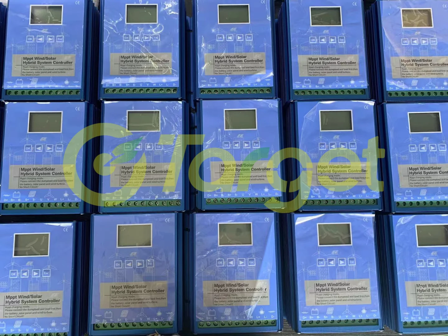 Hybrid Controller 4… - image