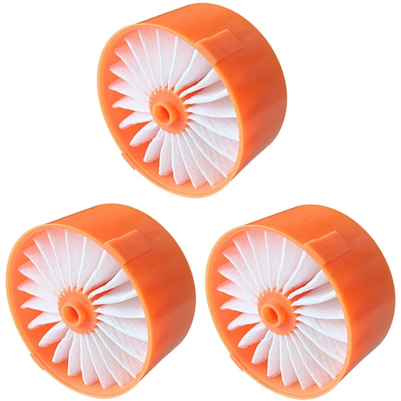 أسود و ديكر-باور سيريز فلتر فراغي لاسلكي ، ملحقات ، BSV2020G ، 3 من إنتاج