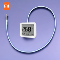 original Xiaomi thermometer 3 external temperature probe DIY remodeling to measure water temperature fish tank pet multipurpose