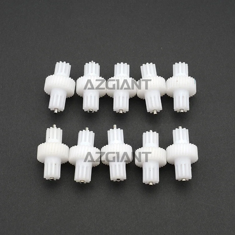 

AZGIANT for Renault Laguna III MK3/Kia Sorento MK2/Hyundai Veracruz Car Side Wing Mirror Folding Motor Plastic Gear Cog 1-10pcs