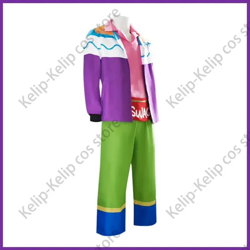 لعبة الحيوان Undertale الاتحاد الأفريقي الطازجة Sans تأثيري البدلة اللون الهيب هوب نمط معطف قبعة موحدة مجموعة كاملة الكبار رجل امرأة كرنفال البدلة