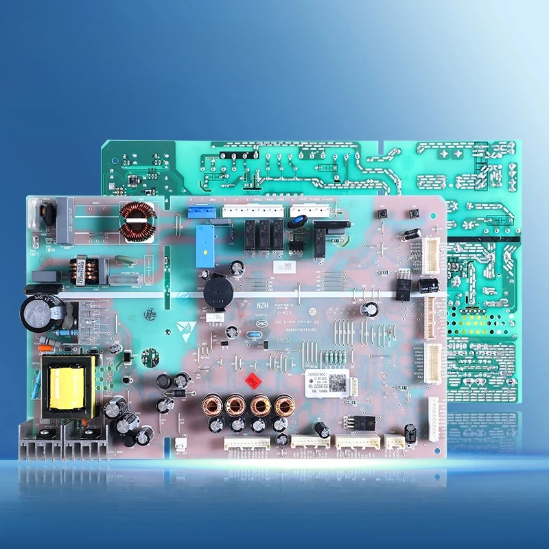 

For Disassembly of Haier refrigerator computer board BCD-631WBCSU1/(EX) (0061800259B)