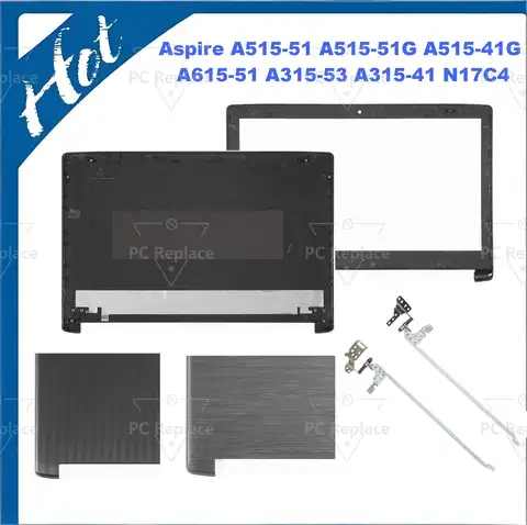 Cover LCD 60.HGLN7.002 Originale Acer Aspire 5 A515-44 A515-54 A515-54G A515 -55 A515-55G Cover LCD 60.HGLN7.002 Originale Acer Aspire 5 A515-44 A515-54 A515-54G A515 -55 A515-55G