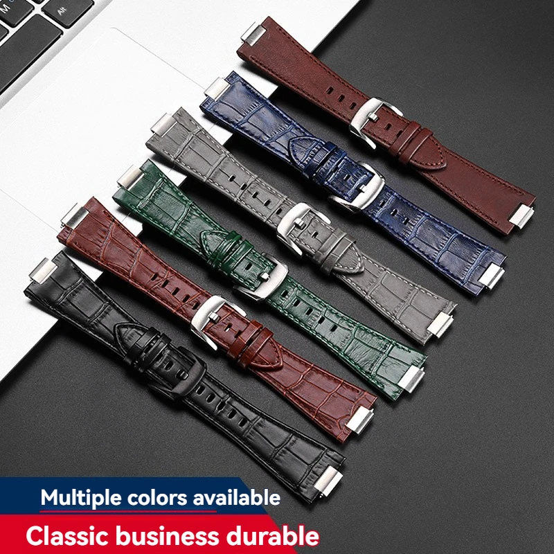 

uick Release Leather Strap 12mm For 1853 Tissot PRX Super Player Watch Band Raised Mouth T137407A T137410A Men T137 Watchband