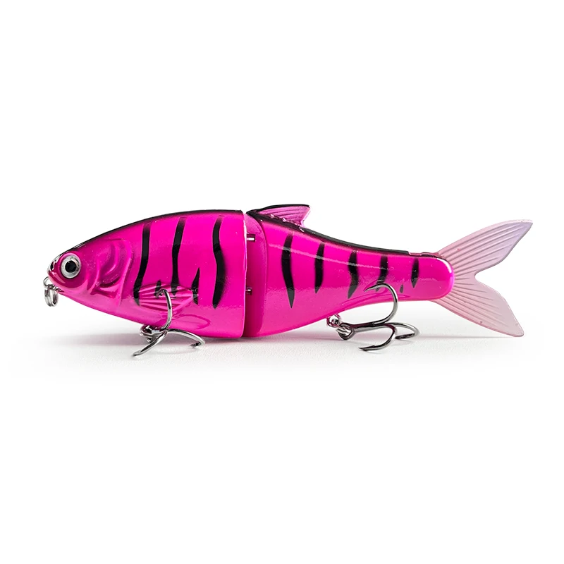 130 mm 37,5 g Vibrations-Wobbler Liple Hoops Wobbler Angler's Fishing Lures Hardbaits für Barsch Hecht – Detail 7
