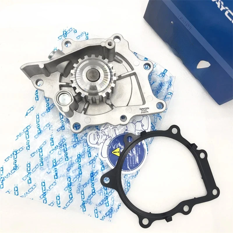 2.2 TD4 DIESEL ENGINE WATER PUMP FOR LAND ROVER FREELANDER 2 RANGE ROVER EVOQUE DISCOVERY SPORT JAGUAR DP223 C2S51449 LR011694