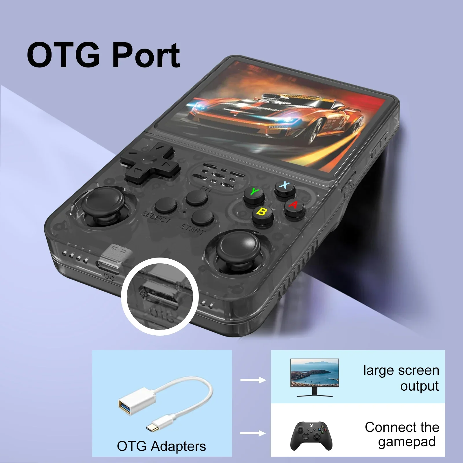 Thumbnail 3 - #46 Highest Rated R36S Retro Game Consoles to Buy in 2026