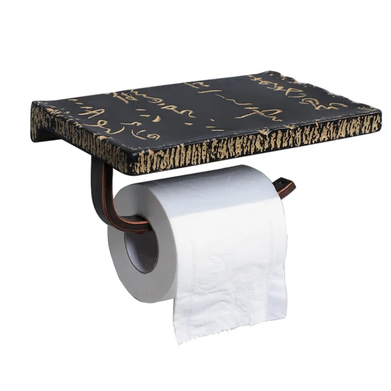 

in Chinese Antique Style Toilet Paper Roll Holder