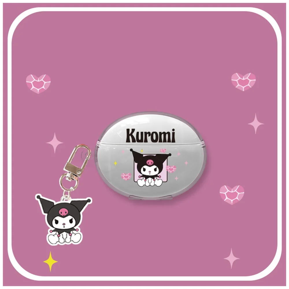 لطيف الكرتون أنيمي دور ميكي ميني ماوس قلادة سماعة غطاء لهواوي Freebuds 5i سماعة لاسلكية سماعة صندوق