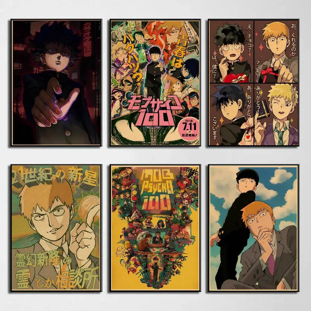 Anime Mob Psycho 10… - image