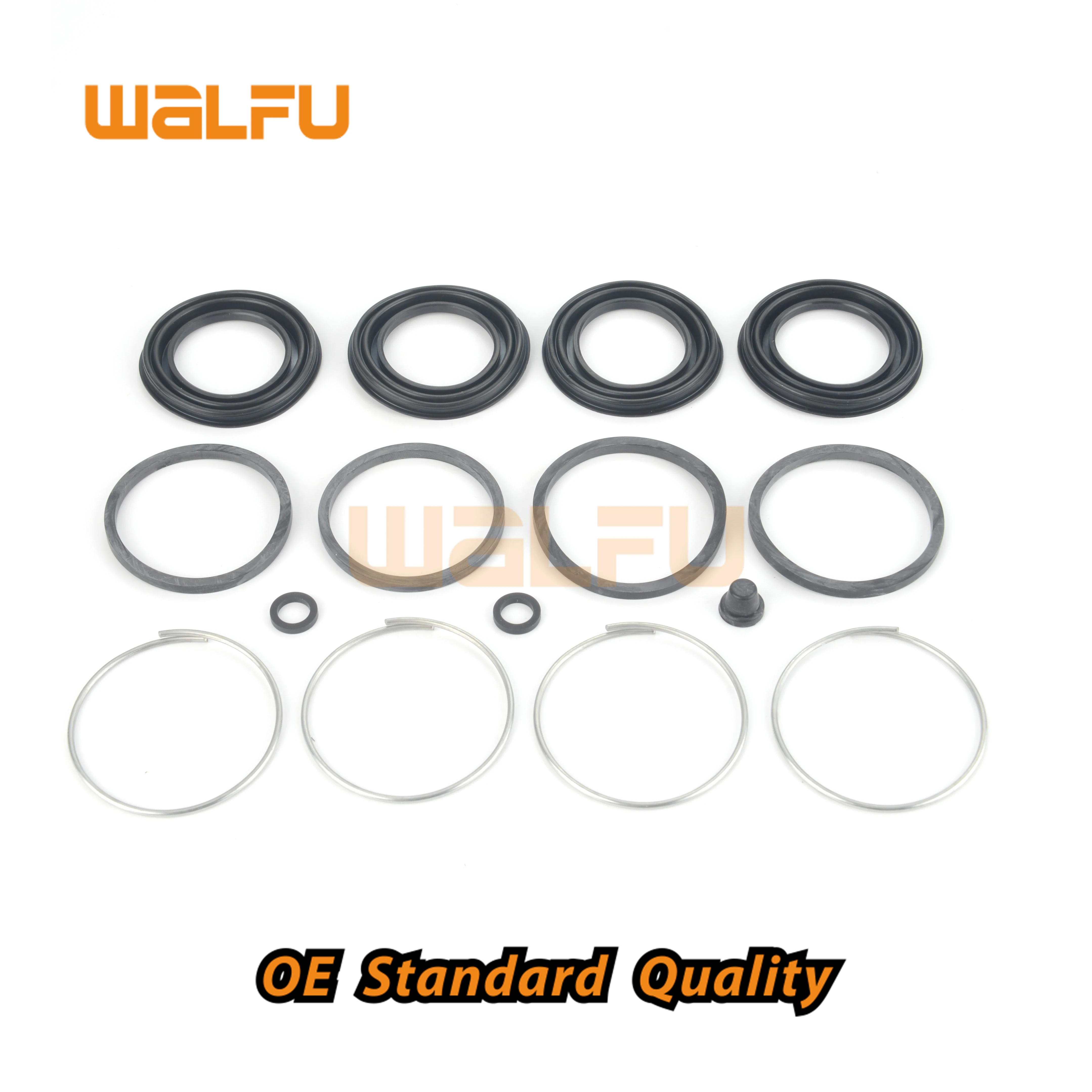 

FRENKIT 245016 Ремкомплект тормозного суппорта для LEXUS MITSUBISHI TOYOTA WALFU Autoparts