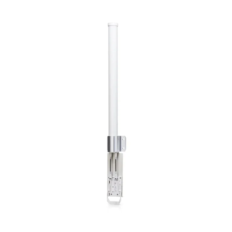 

UBIQUITI AMO-5G13 UISP airMAX Omni 5 GHz, 13dBi Antenna, Powerful 360° Coverage, 2x2 MIMO Performance In Line‑of‑Sight, Or NLoS