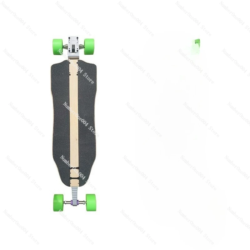 

Longboard skateboard long-distance transportation skateboard sinking board long-distance road brush street