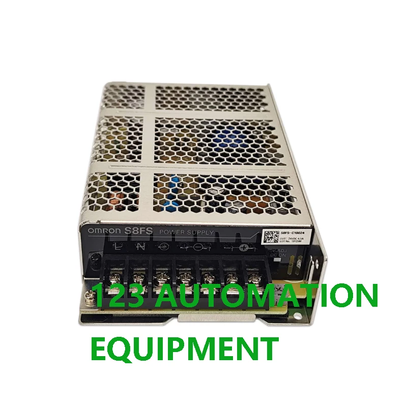 Authentic New Omron S8FS-C10015 C10015J C10024 C10024J Power Supply Mode 100W
